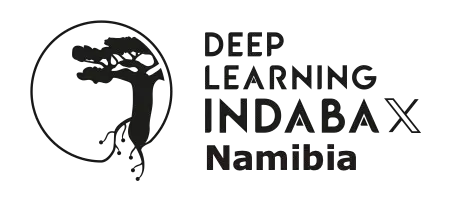 Deep Learning IndabaX Namibia logo