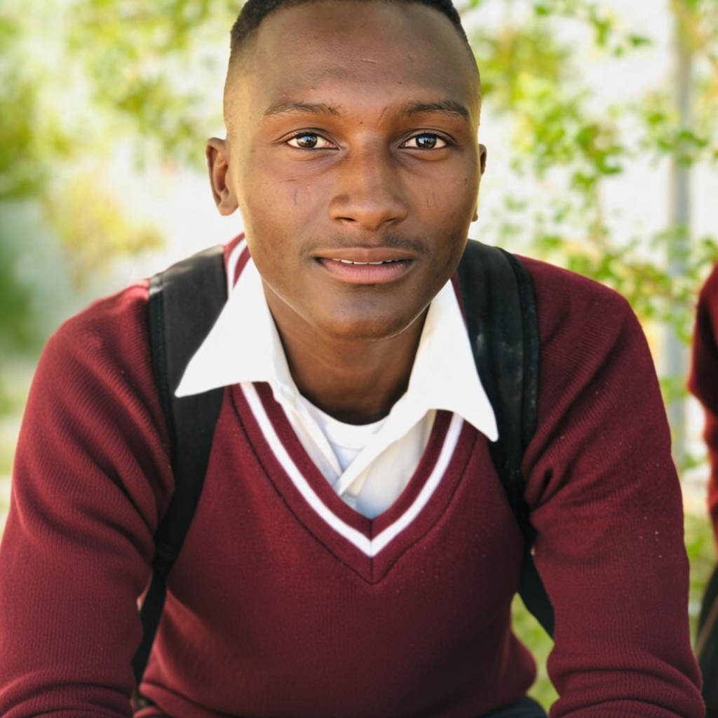 Herbert Amakutsi, Software Engineer of Kitocha